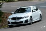 BMW 330e M Sport 2019 года (UK)